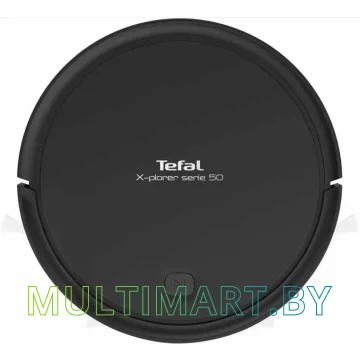 Робот-пылесос Tefal Explorer Serie 50 (RG7365WH)